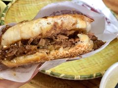 牛肉烧饼（多肉）-穆得·老周家牛肉烧饼(普利街店)