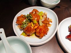 宫爆虾球-羲和雅苑•北京烤鸭(乐园道万象城店)