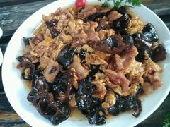 -金牌餐厅·天津菜·八珍豆腐·老爆三(瓷房子店)