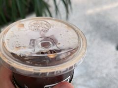 -星巴克(上海虹桥站2A检票口)