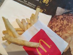 -麦当劳(健德桥得来速店)