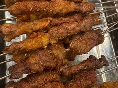 -清真·馬坡二旦烧烤(人生一串拍摄店)