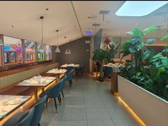 -悦海·家宴·冰花皮皮虾大锅贴(宝龙店)