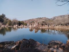 -白马涧龙池景区