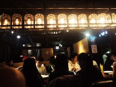 -绿茶餐厅(华联万柳店)