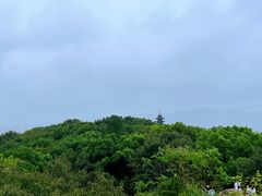 -灵岩山风景区