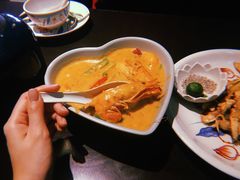 越式咖喱虾-大头虾越式风味餐厅(光明广场店)