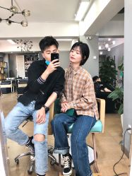 -KIMI HAIR SALON·烫染设计店