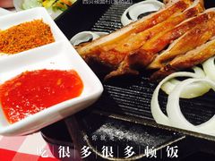 -西贝(金桥店)