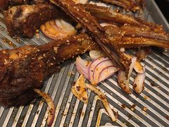 -羊门客在·烤盐池滩羊·川菜