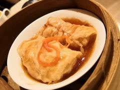 -上海金桥红枫万豪酒店-万豪中餐厅