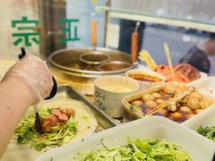 -阜阳杜大大卷馍(塘沽路店)