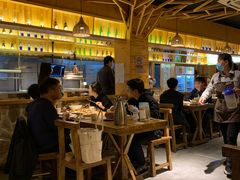 -平娃三宝烧烤·面食(南小街店)