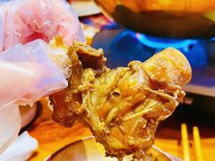 -唐力九头鸟烧烤·罗田吊锅(西云楼店)