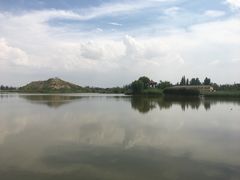 -三盛公水利风景区