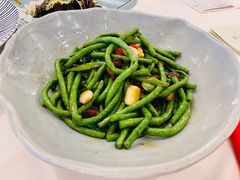 湘味大碗长豆角-安蒂娅.悦景轩中餐厅(西乡店)