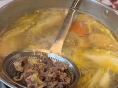 -乡土黄·鲜牛肉火锅·小龙虾(兴业街店)