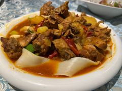 -巴扎美食·新疆菜·西域歌舞表演餐厅(新疆大厦店)