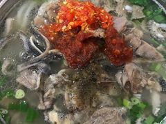 -攀枝花·任德琼·盐边羊肉米线