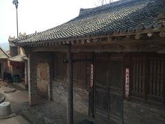 -白鹿原影视城