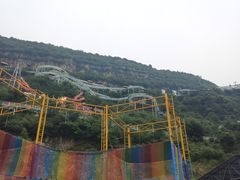 -野三坡刘家河高山漂流