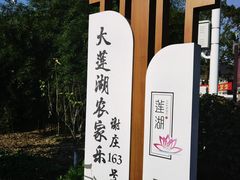-大莲湖农家乐(青西郊野公园店)