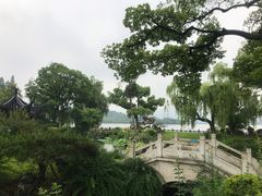 -杭州西湖柳莺里酒店