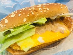-汉堡王(西铁营万达店)