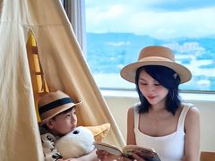 -惠州康帝国际酒店