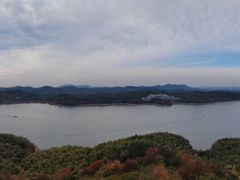 -天目湖山水园