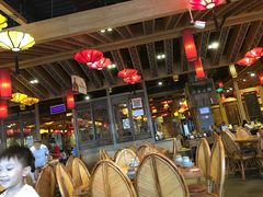 大堂-老凯俚酸汤鱼(鸿通城店)
