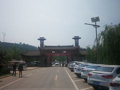 -渭南桃花源民俗文化园