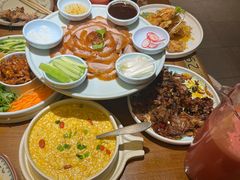 -额娘·现烙春饼烤鸭(太原总店)