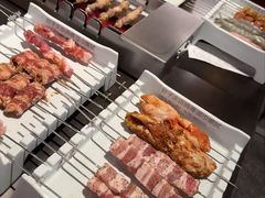 -很久以前羊肉串(南京路第一百货店)