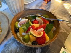现季水果水果酸奶碗-O'eat Blossom&Pelican(深圳首店)