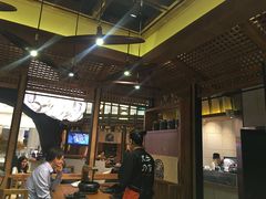 大堂-黑牛の店·和牛烧肉(合生汇店)