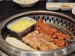 -木槿花韩式炭烤·熟成肉工坊(孙文东路店)