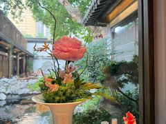 -鲤院·新中式美学·庭院餐厅(夫子庙店)