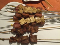 -金刚山烧烤(红旗大街店)