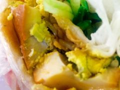 -老王芙蓉蛋卷饼(万达店)