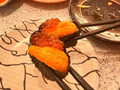 -争鲜回转寿司(流行前线店)