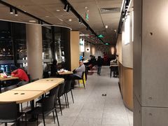 大堂-麦当劳(展览路店)