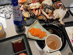 -乔哥铭洋海鲜自助(皇城恒隆广场店)