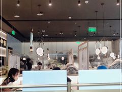 大堂-赠李白·如诗的川味(余杭万达广场店)