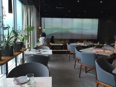 大堂-半山腰·云南菜(侨福芳草地店)