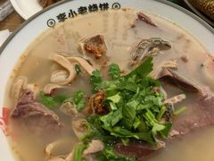 -李小老烧饼(常营民族家园店)