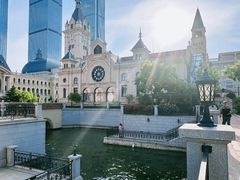 -大连海昌东方水城