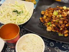 -玉桥餐厅(天坛店)