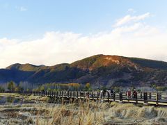 -泸沽湖国家级风景名胜区走婚桥