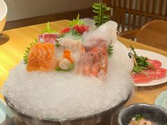 -花和海鲜自助(梅江店)
